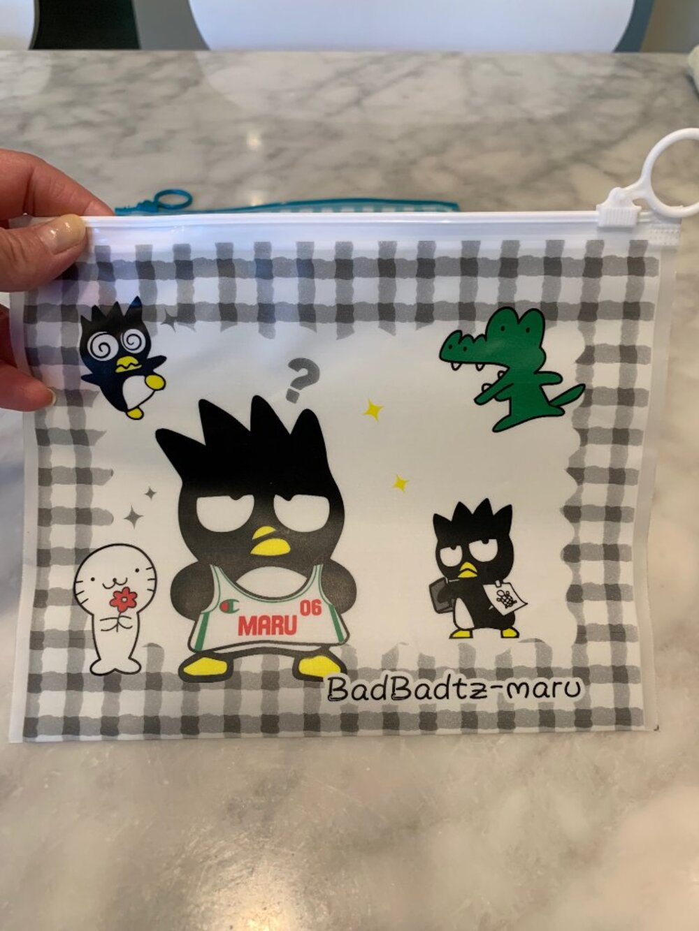Sanrio stationary set - Picture 6 of 7